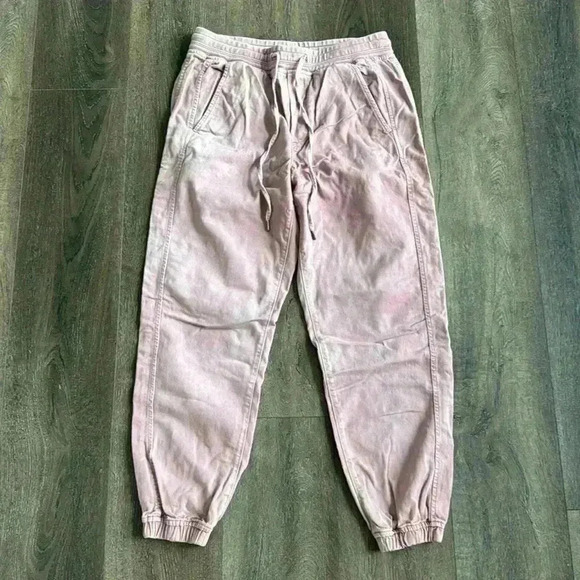 Gap Joggers.  Pink.  Women’s size small. - Picture 1 of 6